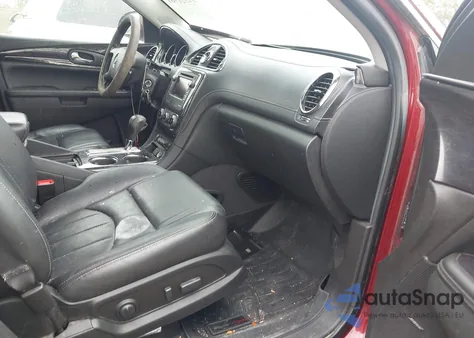 2017 Buick Enclave Premium from USA, damaged, VIN 5GAKVCKD8HJ259130